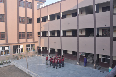 MBPS Building
